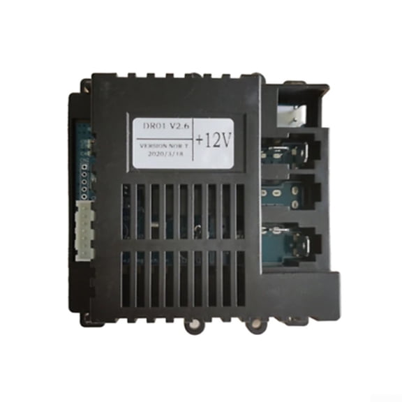 Arkzeo ZM DR04 DR01 12V 6V Receiver for Kids Electric Car 2.4G Bluetooth Transmitter controller DR01 7pin