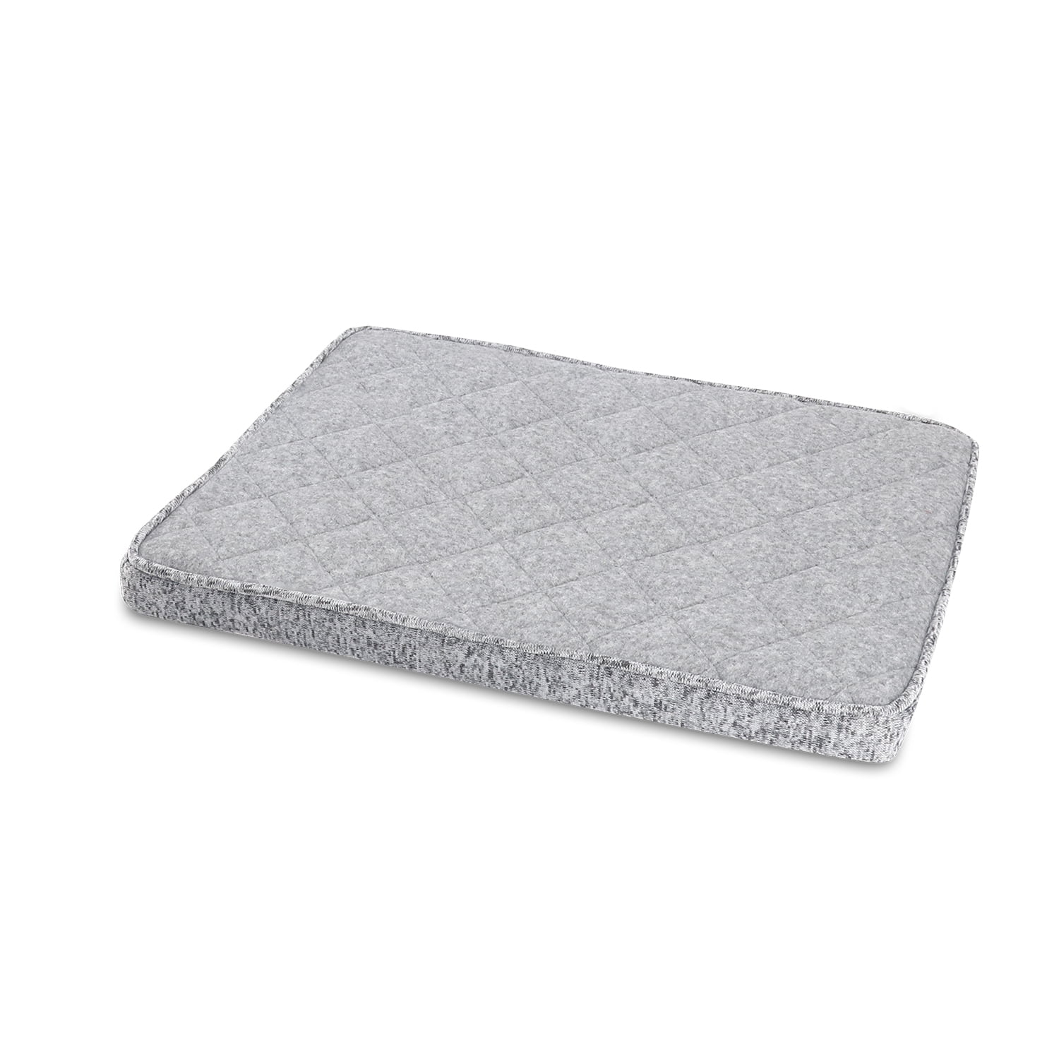 Picture of Arlee Crate Mat Rectangle Pet Dog Pad - Memory Foam Orthopedic ...