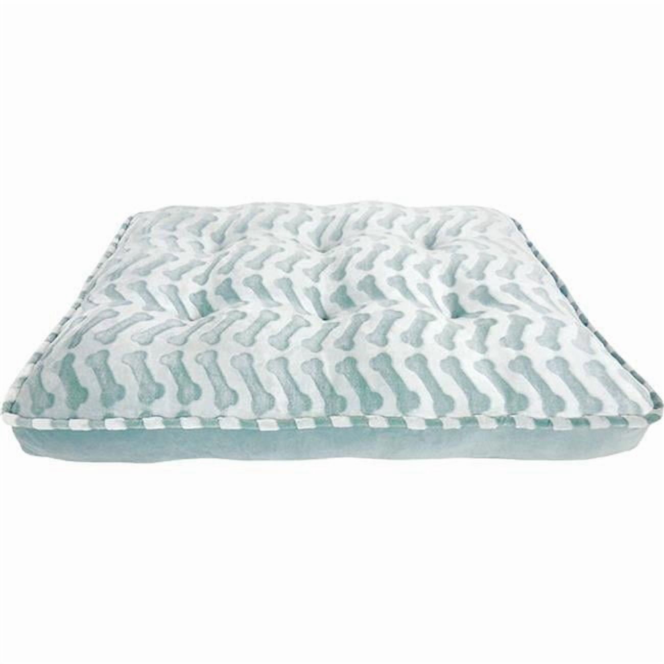 Arlee Home Fashions AR07673 Bella Orthopedic Waterproof Mattress Dog Bed, Medium