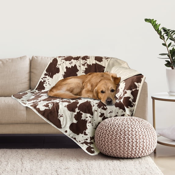 Arlee Home + Pet Waterproof Throw for Dogs and Cats