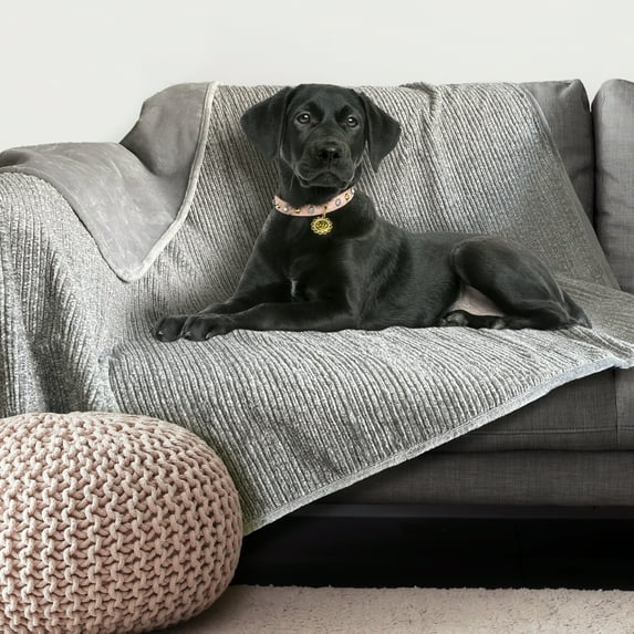 Arlee Home + Pet Waterproof Throw for Dogs and Cats
