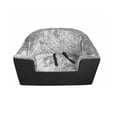 thumbnail image 1 of Arlee Pet Products 100357 Yes Pets Foam Booster Car Seat, Black, 1 of 1