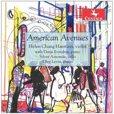 Arlen / Haertzen / Levin - American Avenues - Music & Performance - CD
