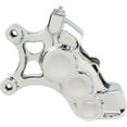 thumbnail image 1 of Arlen Ness 02-210 6-Piston Differential Bore Front Brake Caliper for 14in. Rotors - Left Side - Chrome, 1 of 1