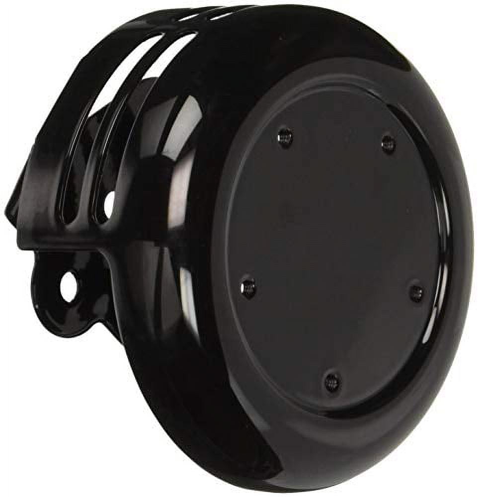 Arlen Ness 03-591 Black Horn Cover