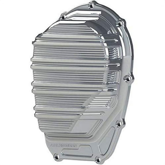 Arlen Ness 03-982 10-Gauge Cam Cover - Chrome