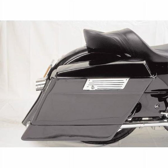 Arlen Ness 06-697 Bagger Rear Fender Cover/Saddlebag Extension Kit