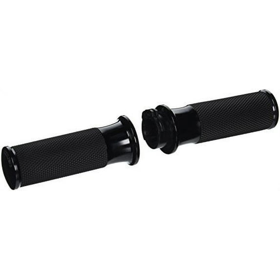Arlen Ness 07-321 Black Fusion Grip