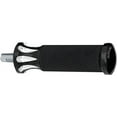 thumbnail image 1 of Arlen Ness 07-919 Black Fusion Male-Mount Footpegs And Shift Peg, 1 of 1