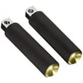 thumbnail image 1 of Arlen Ness 07-932 Brass Fusion Male-Mount Footpegs And Shift Peg, 1 of 1