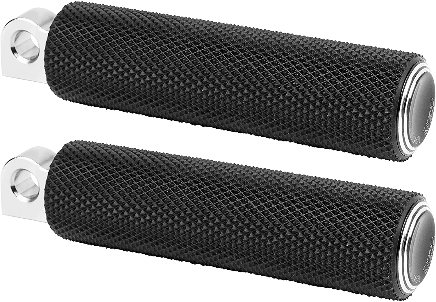 Arlen Ness 07-934 Dual Ring Footpegs Motorcycle Parts