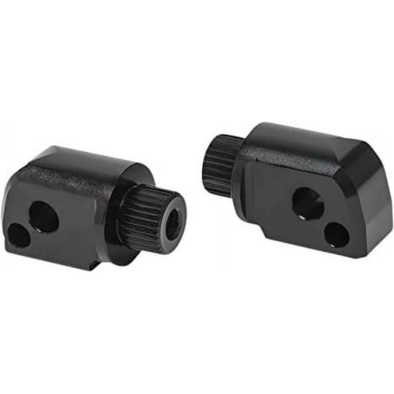 Arlen Ness 07-992 M8 Softail Passenger Mount for Ness-MX Footpegs