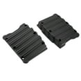 thumbnail image 1 of Arlen Ness 10-Gauge All Black Rocker Box Covers (18-256), 1 of 1