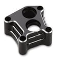thumbnail image 1 of Arlen Ness 10-Gauge Billet  Black Anodized Lifter Block Cover Set (pr) (12-573), 1 of 2