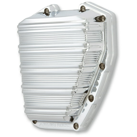 Arlen Ness 10-Gauge Billet Chrome Aluminum Cam Cover (03-962)