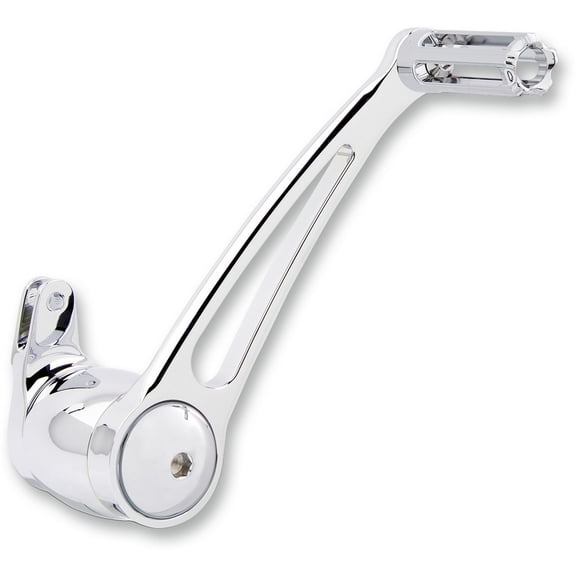 Arlen Ness 10-Gauge Chrome Brake Arm (40-120)