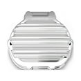 thumbnail image 1 of Arlen Ness 10-Gauge Hydraulic Clutch Actuator Chrome Side Cover (03-822), 1 of 1