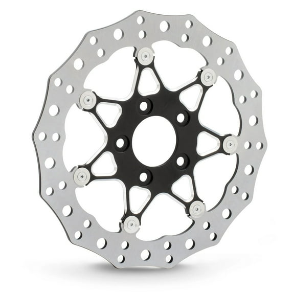 Arlen Ness 11.8" Procross Black Brake Rotor (33-10101-202)