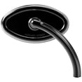 thumbnail image 1 of Arlen Ness 13-135 Black Forged Billet Mirror, 1 of 1