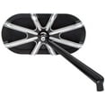 thumbnail image 1 of Arlen Ness 13-162 Motorcycle Mirror OEM Quality,10x4x2.5 inches,2.4 lbs, 1 of 1