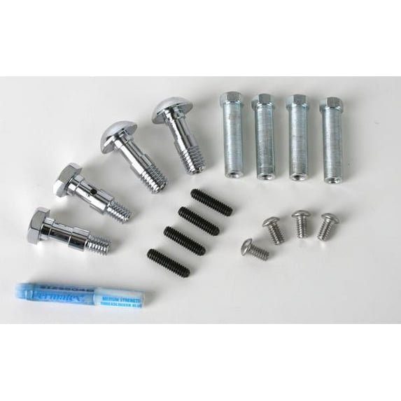 Arlen Ness 18-533 Hardware Kit for Billet Sucker and Big Sucker Stage I