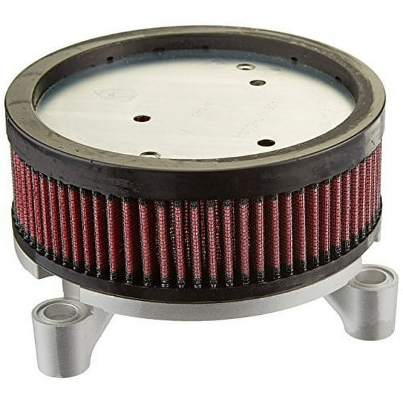 Arlen Ness 18-824 Plain Big Sucker Performance Air Filter Kit