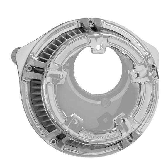 Arlen Ness 18-971 Automotive Specialty Parts, Silver