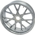 thumbnail image 1 of Arlen Ness 18" x 5.5" Procross Forged Chrome Rear Wheel (71-512), 1 of 1