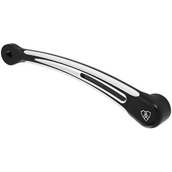Arlen Ness 19-757 Black Ness Deep Cut Inner Shift Lever