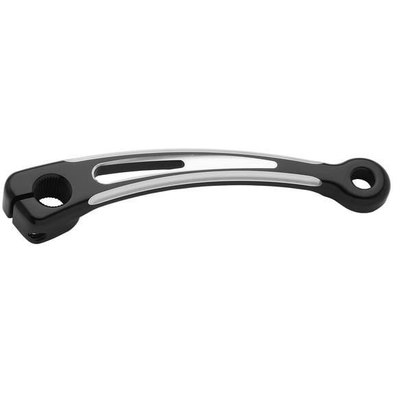 Arlen Ness 19-759 Inner Shift Rod Lever - Deep Cut - Black