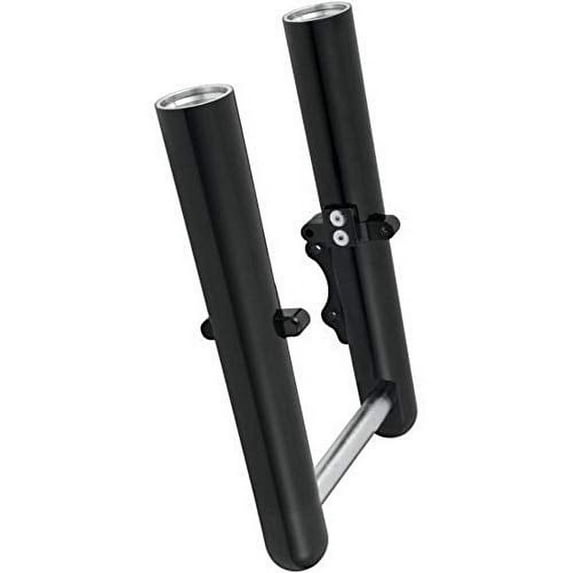 Arlen Ness 40-511 Black Hot Fork Leg Set