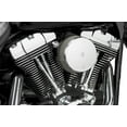 thumbnail image 1 of Arlen Ness 50-330 Big Sucker Stage I Air Filter Kit with Cover, 1 of 1