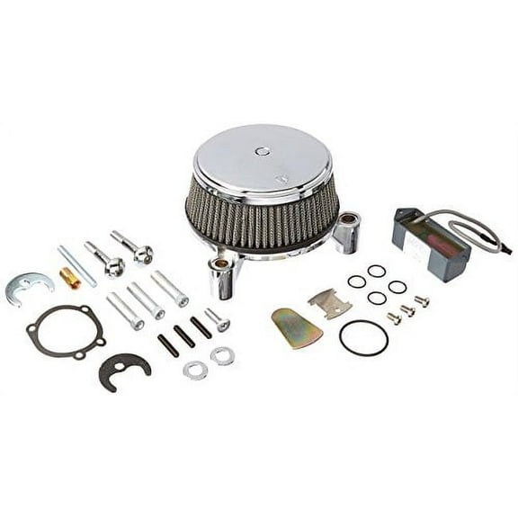 Arlen Ness 50-331 Big Sucker Stage I Air Filter Kit with Cover