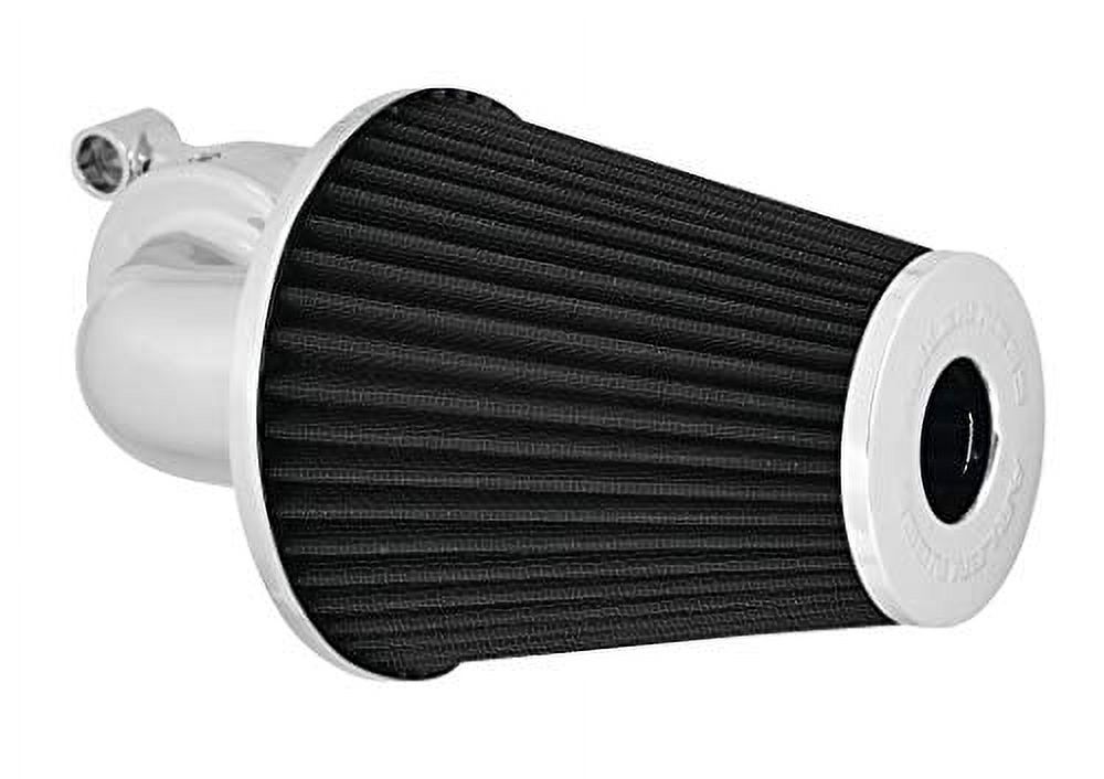 Arlen Ness 81-001 Motorcycle Parts, Aluminum Backing Plate and Elbow