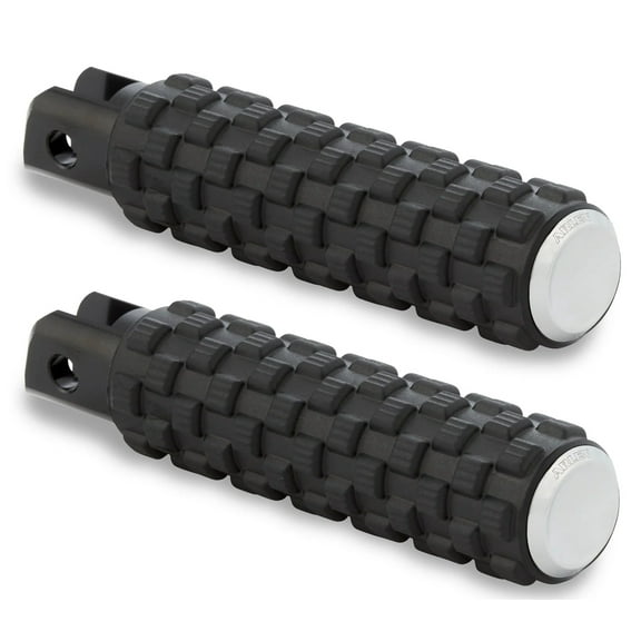 Arlen Ness Airtrax Chrome Footpegs (07-957)