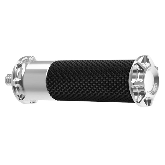 Arlen Ness Beveled Fusion Pegs Chr 07-930 New