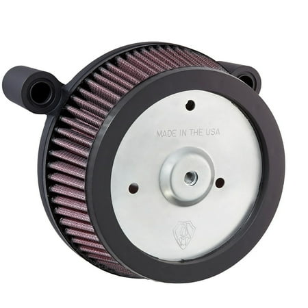 Arlen Ness Big Sucker Standard Air Cleaner (18-825)