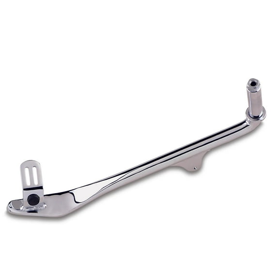 Arlen Ness Chrome Lowered Kickstand (11-016)