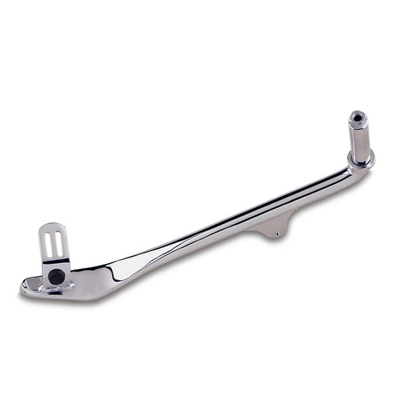 Arlen Ness Chrome Lowered Kickstand (11-023)