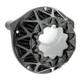 thumbnail image 1 of Arlen Ness Cross Fire All Black Air Cleaner (600-044), 1 of 2
