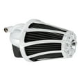thumbnail image 1 of Arlen Ness Drift Monster Sucker Chrome Air Cleaner (600-078), 1 of 2