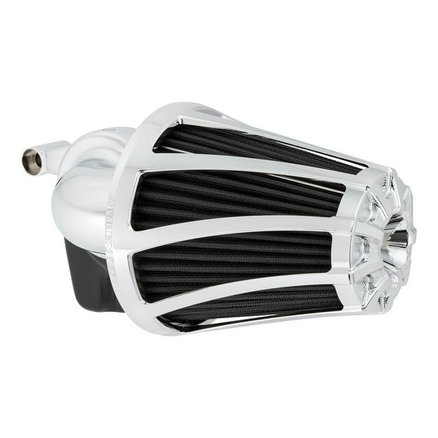 Arlen Ness Drift Monster Sucker Chrome Air Cleaner (600-078)