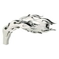 thumbnail image 1 of Arlen Ness Flamed Chrome Micro Mirror Compatible with Victory, Honda, Suzuki and Kawasaki Models, 1 of 1