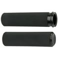 thumbnail image 1 of Arlen Ness Fusion Knurled Black Grips (07-327), 1 of 2