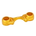 thumbnail image 1 of Arlen Ness Method 49mm Gold Fork Brace (20-358), 1 of 1