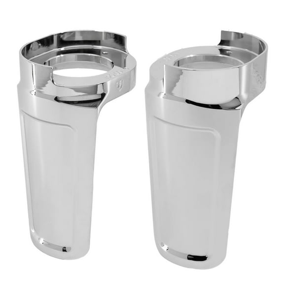 Arlen Ness Method Bagger Chrome Fork Guards (120-001)