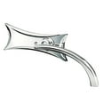 thumbnail image 1 of Arlen Ness Micro Mirror Four Point Chrome Right (13-417), 1 of 2