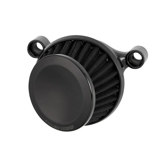 Arlen Ness Mini 22 Black Air Cleaner (600-022)