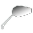 thumbnail image 1 of Arlen Ness Mini Stocker Forged Chrome Right Mirror (13-159), 1 of 1