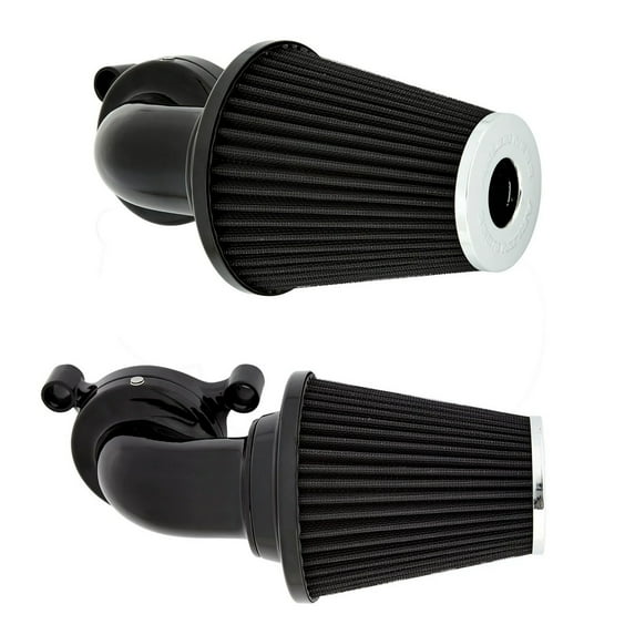 Arlen Ness Monster Sucker Black Air Cleaner (81-000)